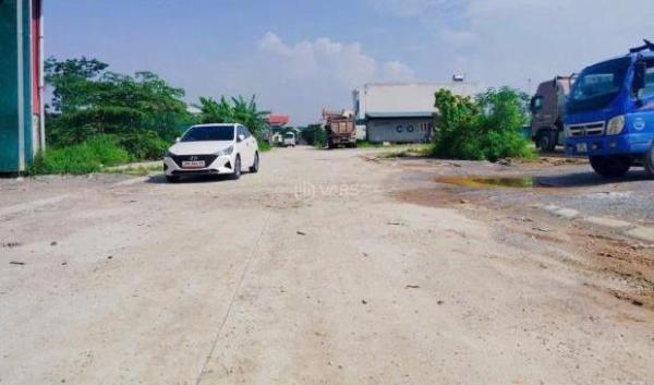 🌹🌹🌹Cần Bán gấp lô đất T.Trấn 🌊 Hương Canh, cạnh KCN Bình Xuyên 100m mt5m SĐCC bán 3,08 TỶ