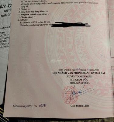 Bán Đất nền riêng lẻ 108m²