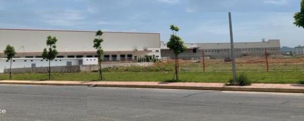 Bán 1Ha đất mặt tiền đường 🏬 lớn trung tâm thành phố vĩnh yên@55 tỷ