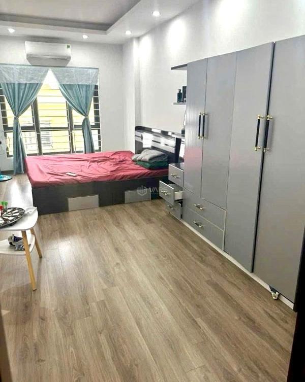 Nhà dân xây, tặng full nội thất - cầu thượng cát, 32/36m2 - 5 🏦 tầng - nhỉnh 5 tỷ.