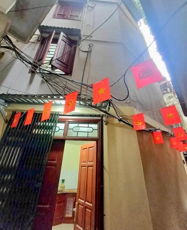 Bán nhà xã đàn đê la thành trung phụng, tt đống đa, giá 🆘 chỉ 7,9 tỷ - sổ đỏ.