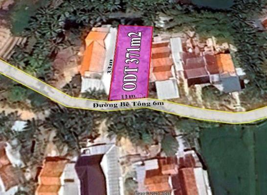 Chủ cần bán Nhà mặt phố 371m²