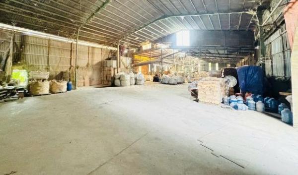 Bán nhà xưởng qui hoạch SKC 🏡 thuộc CCN, Tân Hòa, Biên Hòa, Đồng Nai, 2300m2, giá 30 tỷ.