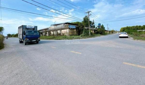 Bán lô đất phù 🏬 hợp xây dựng nhà xưởng tại Hố Nai 3, Trảng Bom, 2500m2, giá 7 tỷ 990.