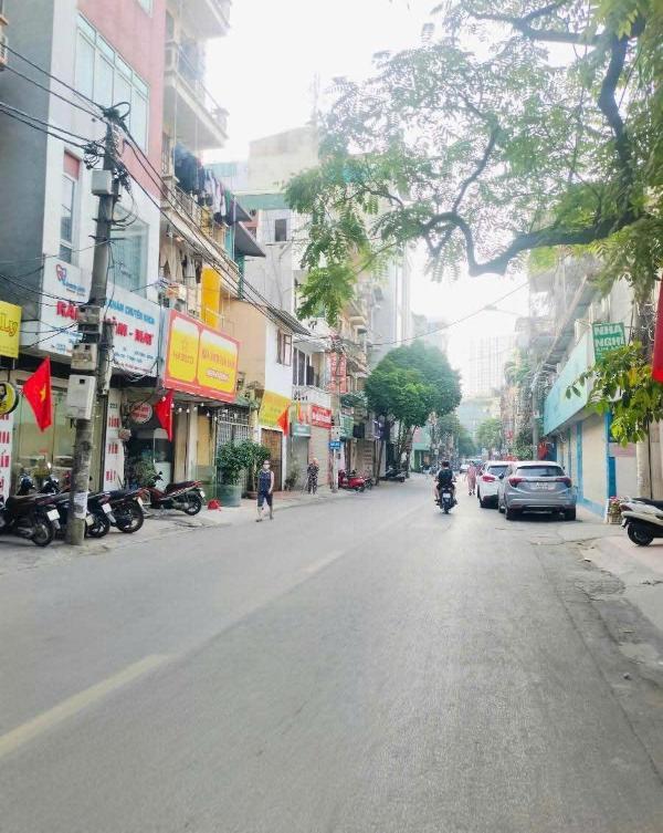 Bán nhà ngõ phố vương thừa vũ 4 tầng 2 💥 mặt thoáng dt 86m2 15 3 tỷ