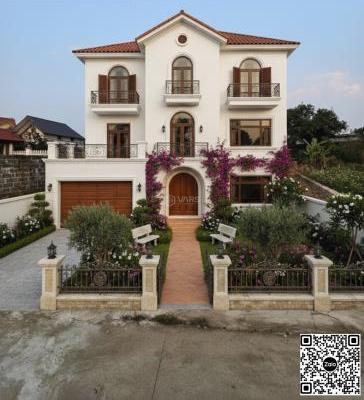 🌿 LÔ ĐẤT RỘNG HƠN 400M² – VỊ 🏘️ TRÍ TRUNG TÂM PHỔ YÊN, LÝ TƯỞNG XÂY BIỆT THỰ VƯỜN 🌿