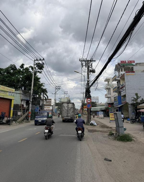 Bán nhà mặt tiền nguyễn 🏣 duy trinh, phú hữu, quận 9 140m² (5x28m) chỉ 9.6 tỷ