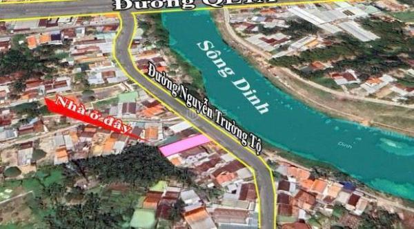 🏡 BÁN NHÀ MẶT TIỀN ĐƯỜNG NGUYỄN TRƯỜNG 🏠 TỘ – NINH GIANG