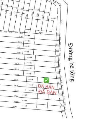 Bán Đất nền riêng lẻ 334m²