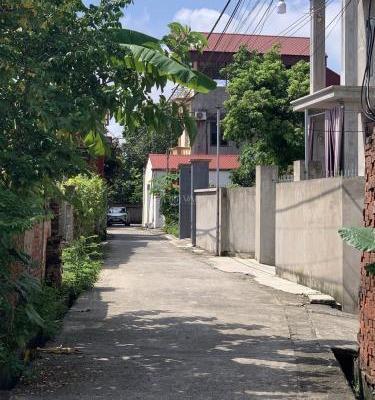 Bán Đất nền riêng lẻ 50m²