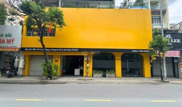 CHO THUÊ MẶT BẰNG TẠI ĐƯỜNG CÁCH 🏦 MẠNG THÁNG 8 QUẬN TÂN BÌNH