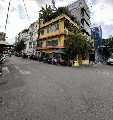 HXH 2 MT 🏢 Cao Thắng P.Phú Nhuận 5 tầng 42m2 giá 7.85 tỷ