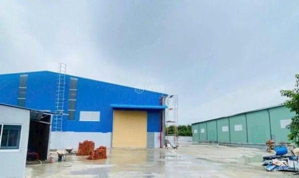 XƯỞNG CHO THUÊ BÀU BÀNG 🌊 BÌNH DƯƠNG – 11.500M², PCCC TỰ ĐỘNG, TRẠM ĐIỆN 650KVA