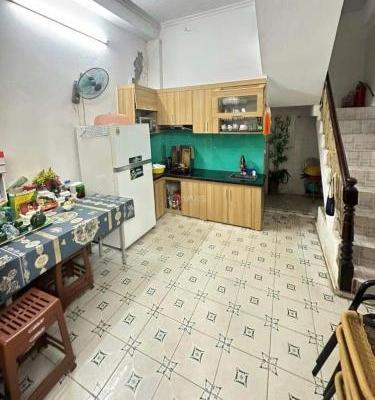 Bán Nhà trong hẻm 38m²