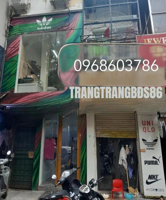 Bán ☘ nhà mặt phố huế, hai bà trưng 172m², 3 tầng, mặt tiền 4.8m, giá 119 tỷ