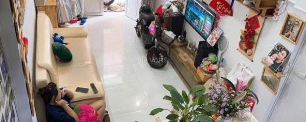 Bán nhà 1t1L đồ 🌊 chiểu dt 34m hẻm dasu giá 3.3 tỷ