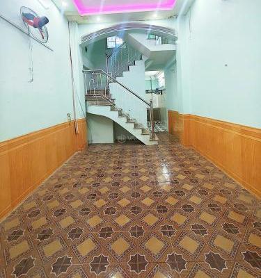 Bán Nhà trong hẻm 37m²