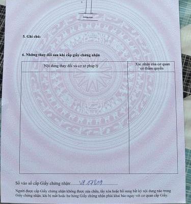 🌟 BÁN GẤP LÔ ĐẤT 2 MẶT TIỀN GẦN CASINO 🏣 HỒ TRÀM - FULL SỔ HỒNG 🌟