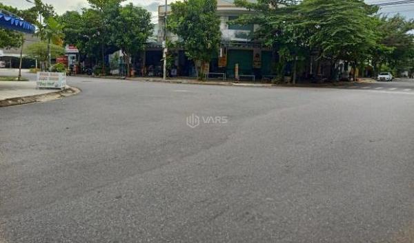 Bán lô góc ngã tư kinh doanh, 205m2 đường lớn ☘ Dương Loan - Hoàng Đình Ái gần SVĐ Hòa Xuân