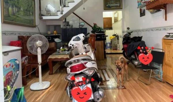 Chỉ Nhỉnh 3 tỷ, Nhà 🏢 Đẹp 2 Tầng Hẻm 3m, 4x9 DTCN 36m² Cạnh AEON MALL Sơn Kỳ, Tân Phú