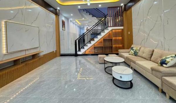 Bán nhà mới 2 tầng 100m2 5.5 tỷ đường Võ 🌊 Quảng gần tòa nhà hành chính Hòa Xuân