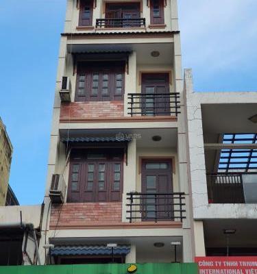 Mặt tiền KD cực VIP Nguyễn 🏘️ Cửu Đàm Tân Phú 4.5x20x5T, 90m2 chỉ 13 tỷ