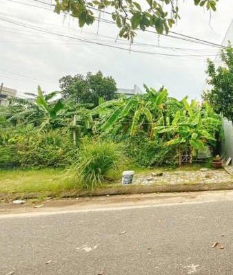 Bán lô 100m2 sạch đẹp hướng Nam 3.79 tỷ 🏡 đường Nhân Hòa 4 gần chợ, phường Hòa Xuân