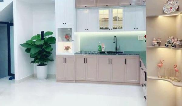 Cần bán Nhà trong hẻm 40m²