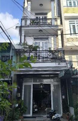 Chủ cần bán Nhà trong hẻm 60m²