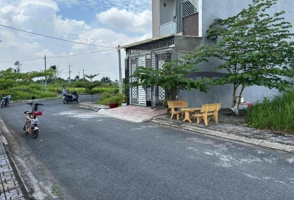 Nền biệt thự mini 143m2 kdc nam 🆘 phong xả lỗ 1 tỏi 250tr