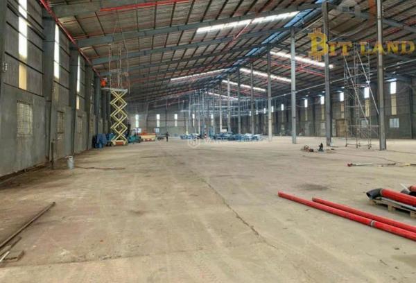 Bán xưởng sản xuất 40.000m2 🆘 thiện tân, vĩnh cửu. giá 230 tỷ