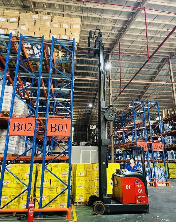 Chủ cho thuê Nhà xưởng, nhà kho 1000m²