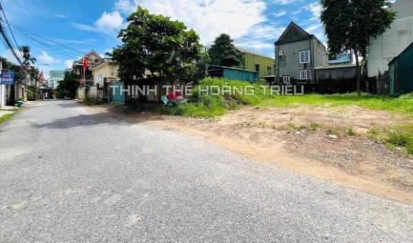 BÁN ĐẤT MẶT TIỀN ĐƯỜNG HẢI TRIỀU 👍 - PHƯỜNG 1