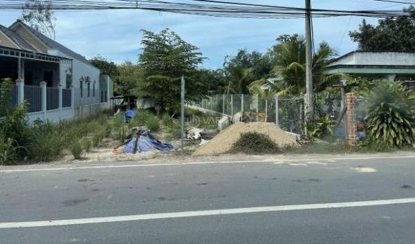 SANG LẠI NỀN ĐẤT (10X35=350M2) THỔ CƯ SHR 🏡 MT NHỰA NGAY CHỢ DÂN ĐÔNG GIÁ 750 TRIỆU