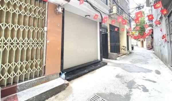 Chủ cần bán Nhà trong hẻm 35m²