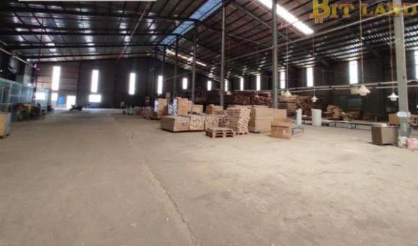 BÁN XƯỞNG SẢN XUẤT 40.000M2 THIỆN TÂN, VĨNH CỬU. GIÁ 🏡 230 TỶ