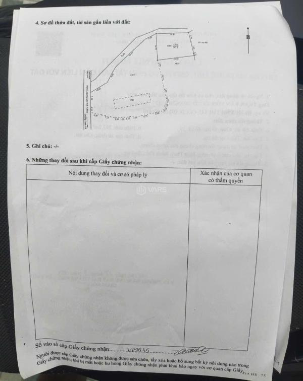 Bán 300 mét đất thổ 🏚️ cư chiều ngang 16 mét giá chưa tới 3 tỷ