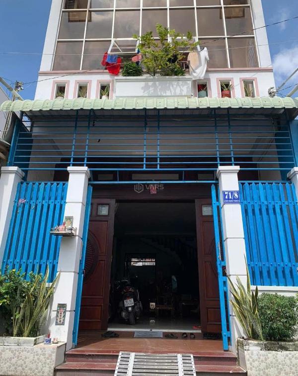 Bán Nhà trong hẻm 83m²