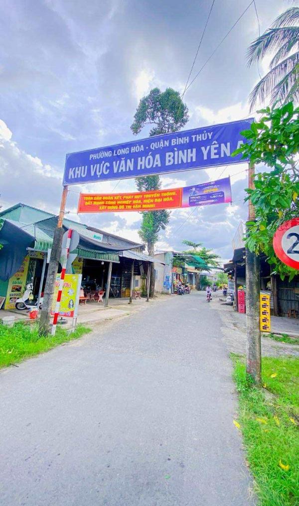 Bán đất 3.500 m2 🏤 mặt tiền đường nguyễn thanh sơn