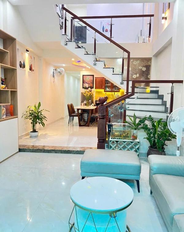 🔥 bán nhà 3 tầng đầy đủ nội thất 🆘 - trục đường núi thành - hải châu