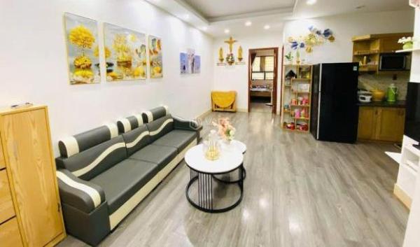 Bán Căn hộ chung cư 59m²