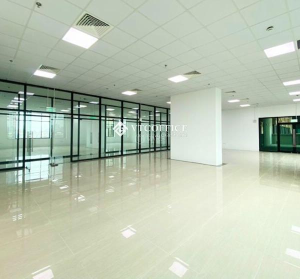 Bán 🏠 sàn văn phòng trung hòa nhân chính 300m2 giá 5x t10