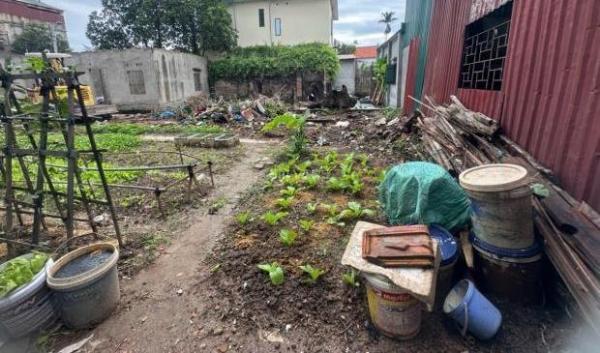 Bán Nhà trong hẻm 57m²