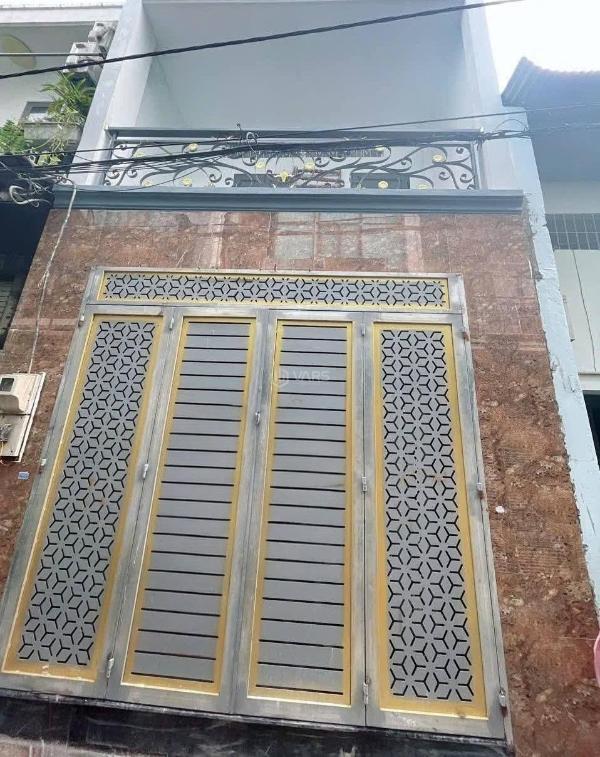 Nhà hẻm 4m lê văn quới, 45m2, 3pn, chỉ 4.65 🆘 tỷ tl, nhà mới ở ngay