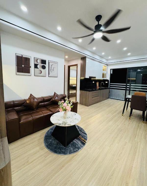 Chính chủ bán căn 🏬 hộ nơ 9b bán đảo linh đàm 3pn2wc