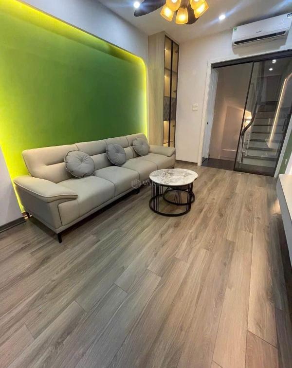 Bán nhà phan đình giót hđ lô góc 35mx5t - oto đỗ 💥 24/24 - giá 7.3tỷ