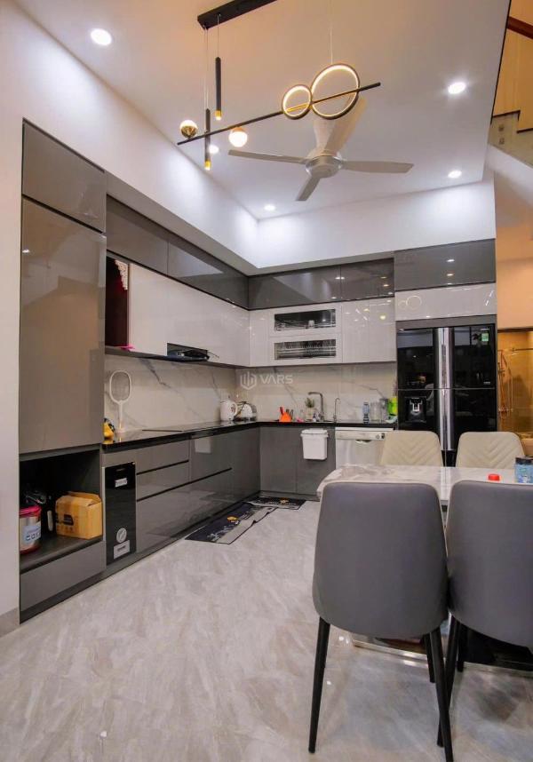 🏠 nhà mới 100% full nội thất ☘ gần đại lộ bình dương giá chỉ 3.2 tỷ