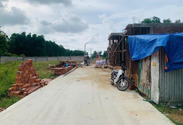 Lô góc 2 mặt tiền kiệt thiên thai, gần đường quy hoạch 19,5m- giá chỉ 1 👍 tỷ0xx