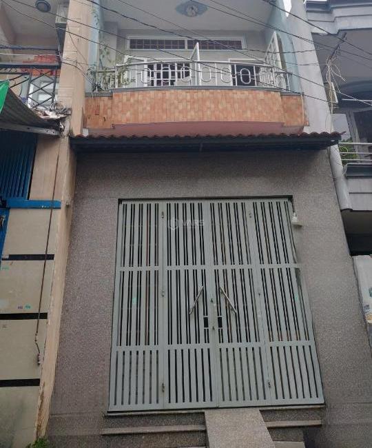 Nhà 3 tầng kiên cố btct chắc chắn vào ở ngay trương 🏦 phước phan bình tân