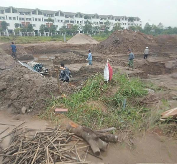 Bán liền kề biệt thự minh giang đầm và 1 huyện mê linh 🏦 đón sóng cầu thượng cát